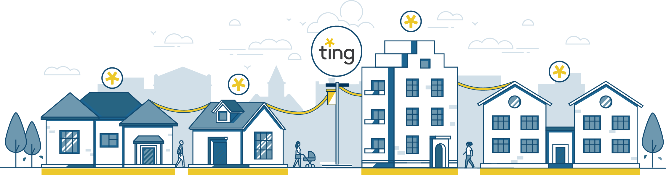 Ting Neighborhood Connectivity transparent Ting Neighborhood Connectivity transparent